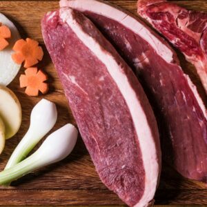 viande de veau en colis de 8 kg